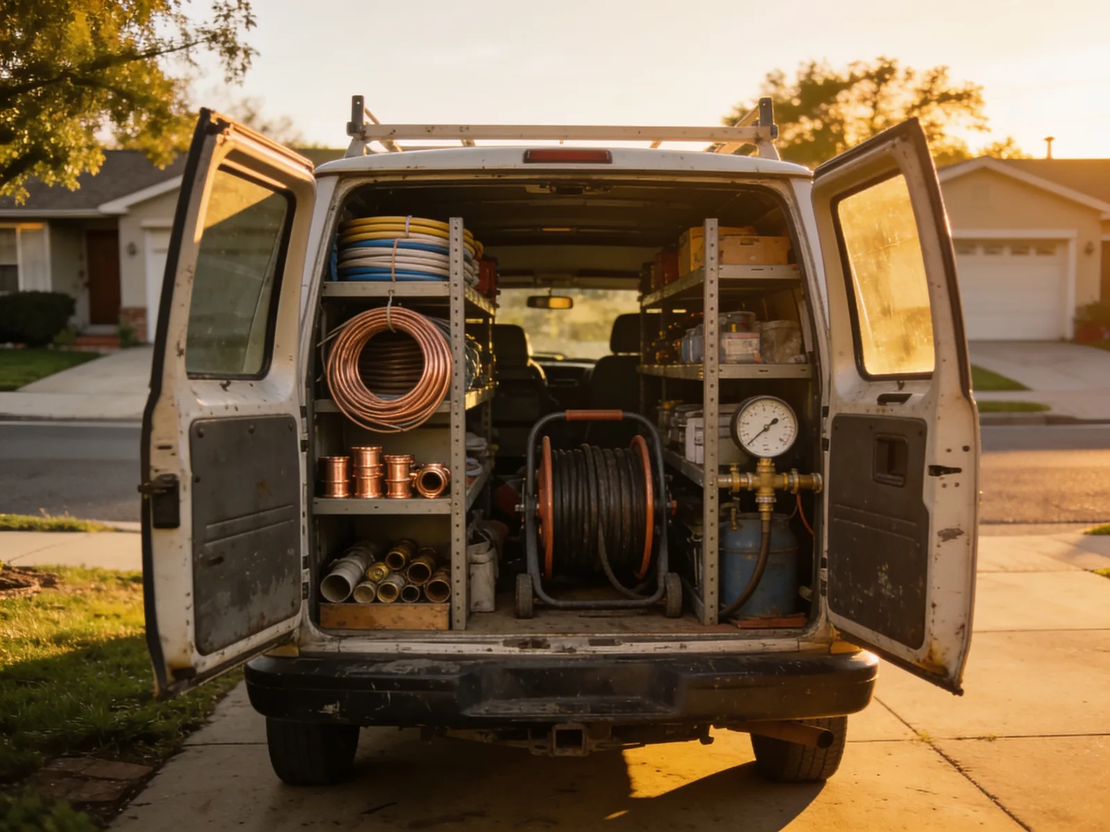 Emergency Plumber company in Dedham, IA
